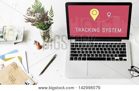 Shipping Logistic Delivery Freight Cargo Concept