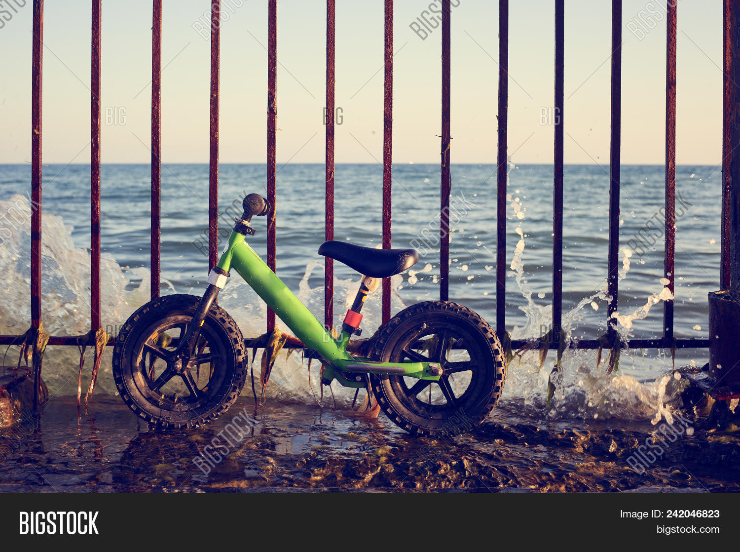 coast balance bike