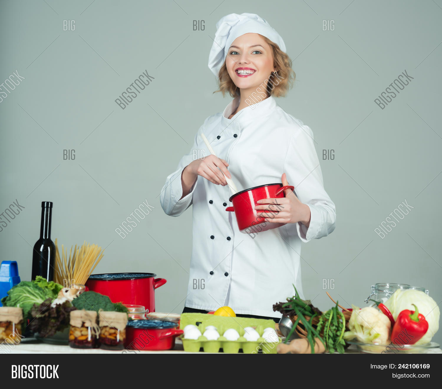 Kitchen Utensils Image Photo Free Trial Bigstock