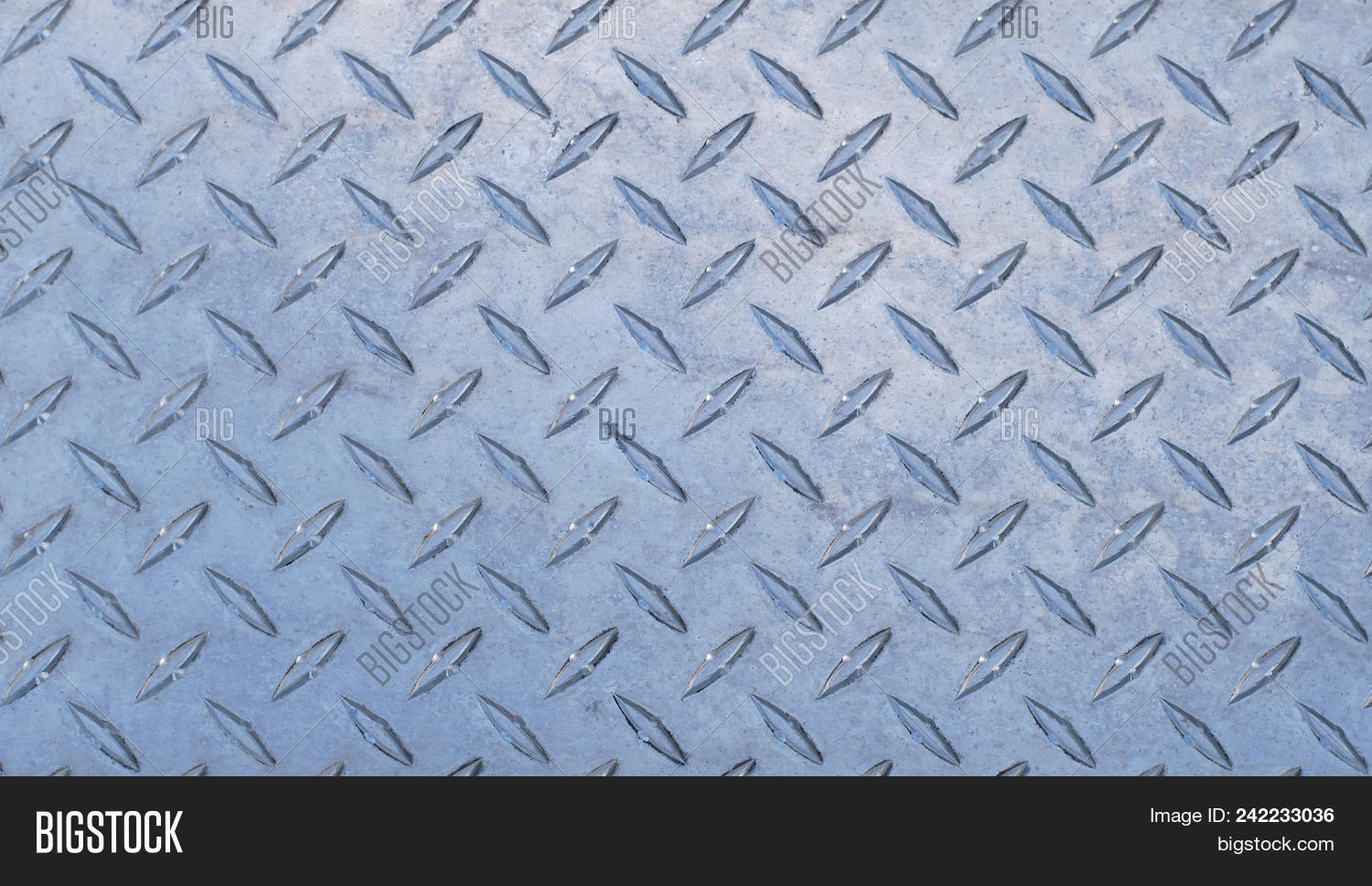 diamond metal plate image