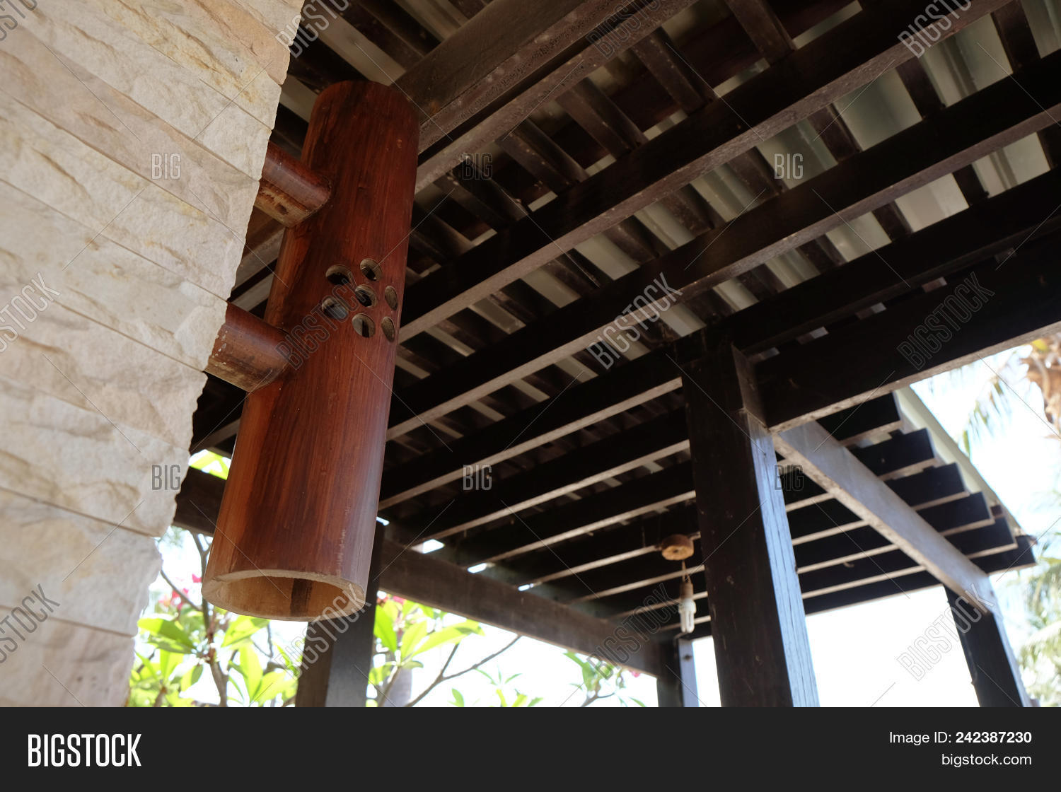 Wooden Cylinder Bulb Image Photo Free Trial Stock Wooden Cylinder Bulb Image Photo