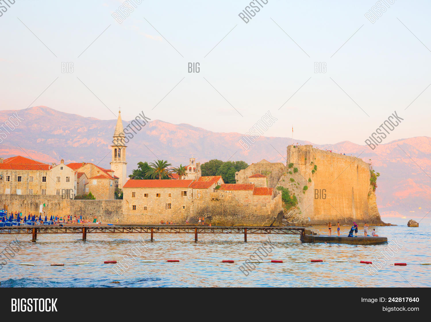 Beautiful Panoramic Image Photo Free Trial Bigstock