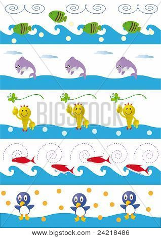Fondo de animales