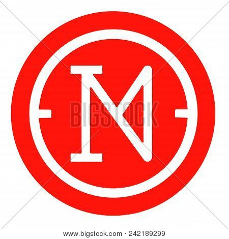 Ink Crypton Coin Currency Illustration Digital Financial