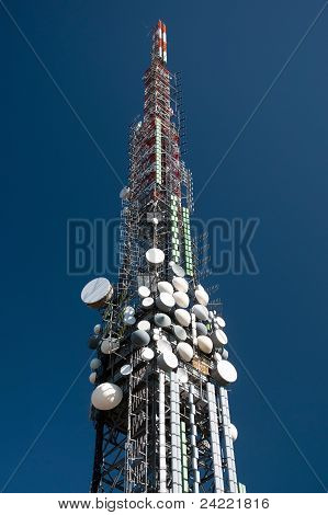 Grande torre della televisione
