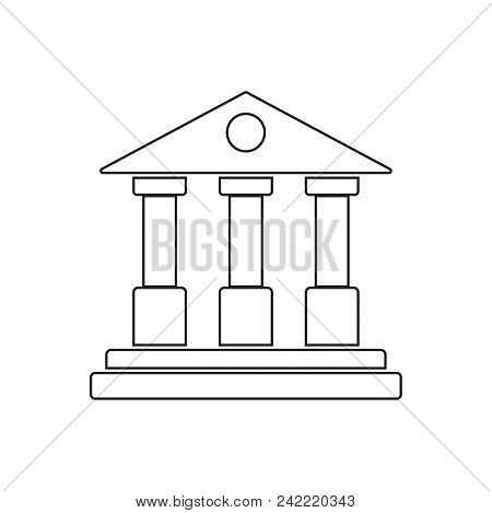 Finance Vector Flat Icon Or Button