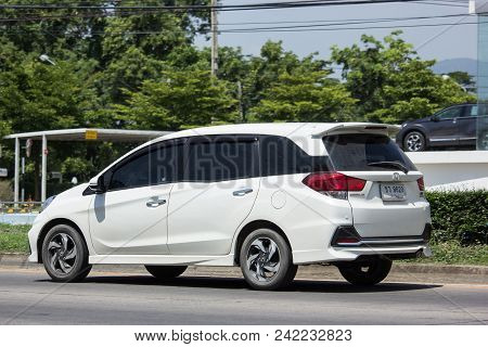 Private Honda Mobilio Van.