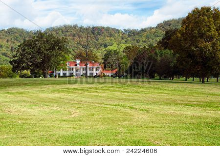 Tenuta di campagna a Chattanooga, Tennessee