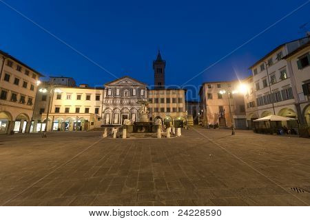 Empoli (Firenze), Main Square
