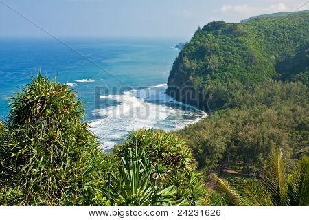 Pololu údolí
