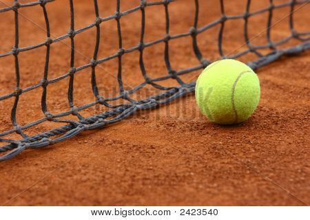Balle de tennis