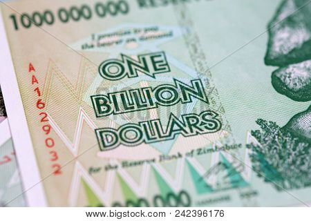 Banknotes of Zimbabwe after hyperinflation