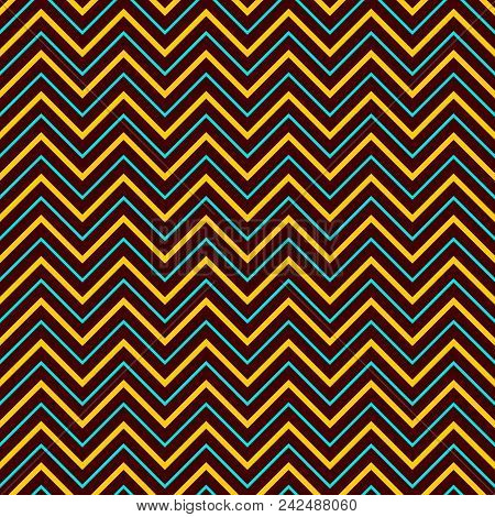 Work package Chevron Chevron Pattern Easter Day Inspired Zigzag Colorful Design Retro Style Illustration Coin cash wallet 16.5x14x6.3 Multicolor Work package Chevron Chevron Pattern Easter Day Inspired Zigzag Colorful Design Retro Style Illustration Coin cash wallet 16.5x14x6.3 Multicolor