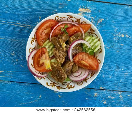 Choban Qovurma