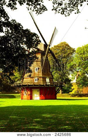 โรงงานผลิตที่โคเปนเฮเกน - โคเปนเฮเกน