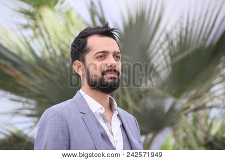Joe Penna attends the photocall for 'Arctic' during the 71st annual Cannes Film Festival at Palais des Festivals on May 10, 2018 in Cannes, France. 