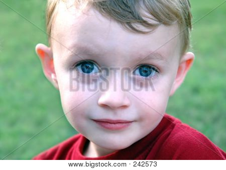 Ritratto di bambino 1