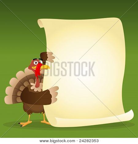 Menu da Turquia