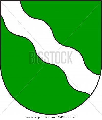 Coat Of Arms Of Rhineland Is The Name Used For A Loosely Defined Area Of Western Germany Along The R