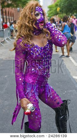 Newyorské Gay Pride