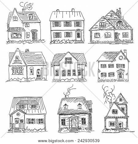 Set Vector Graphic Vector Photo Free Trial Bigstock