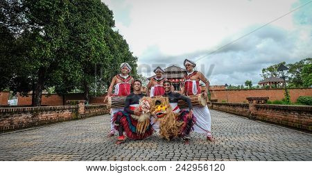Traditional Dancing Show In Sri Lanka