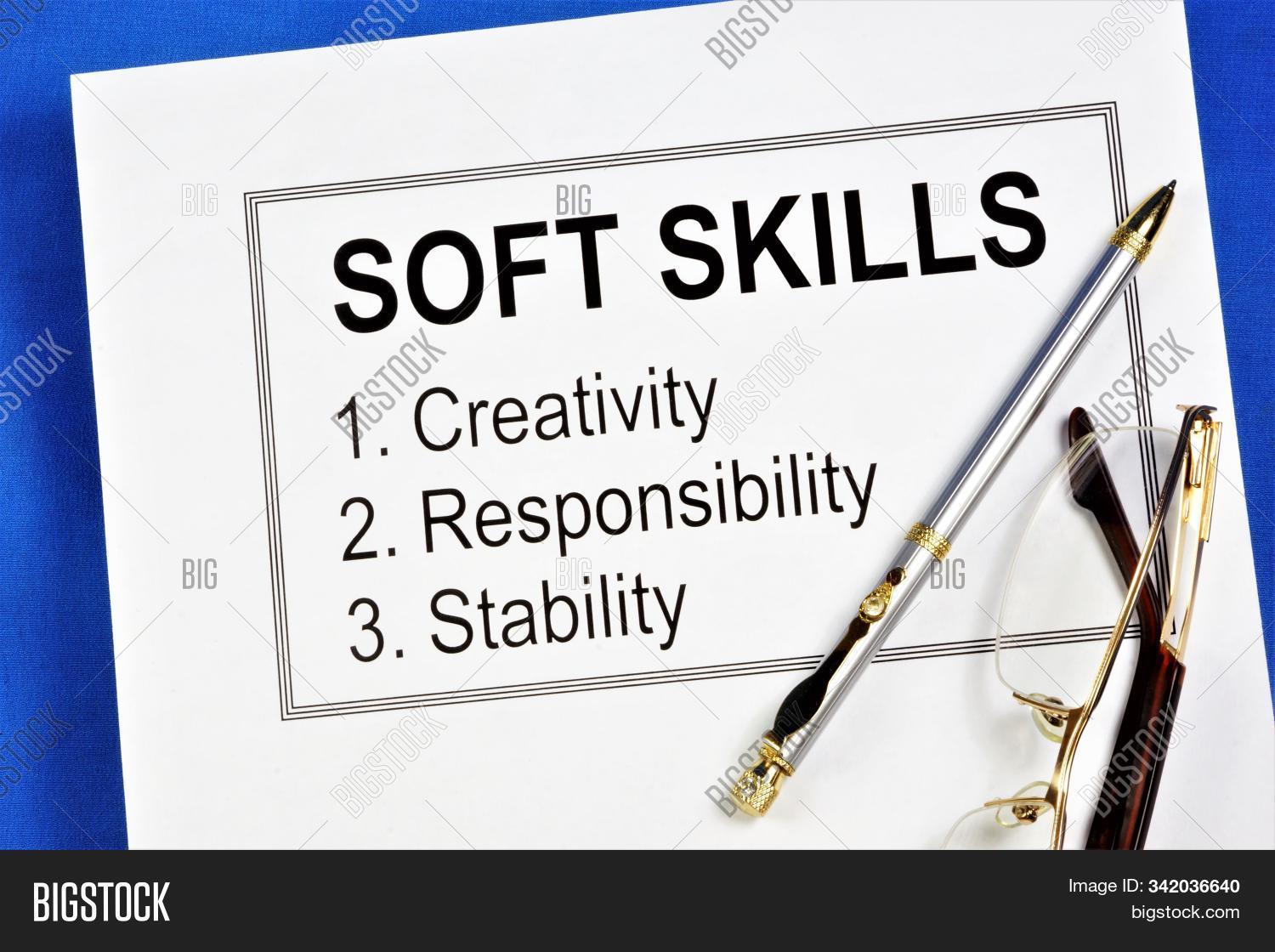 Soft Skills Personal Image & Photo (Free Trial) Bigstock