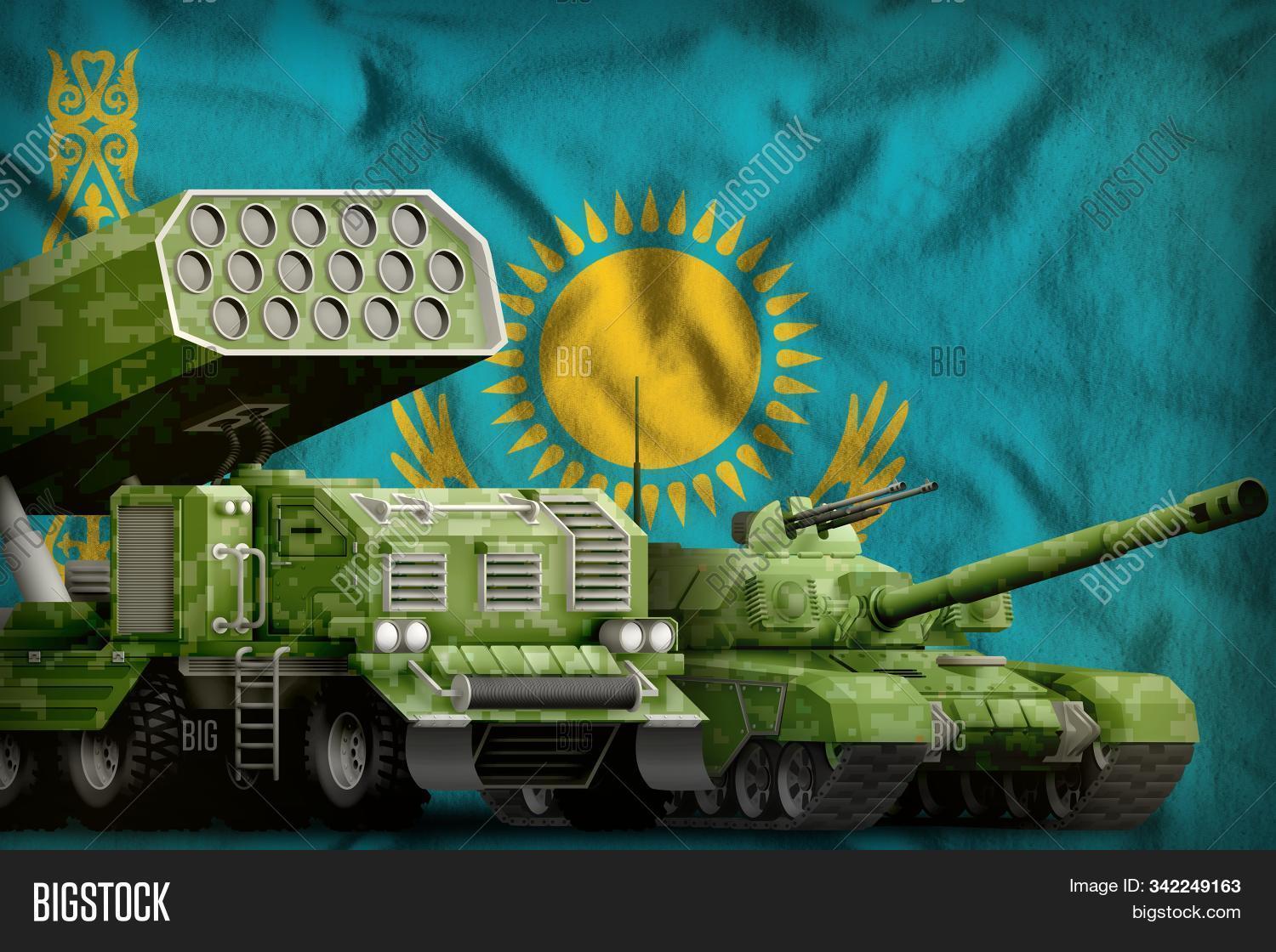 Tank Rocket Artillery Image & Photo (Free Trial) | Bigstock