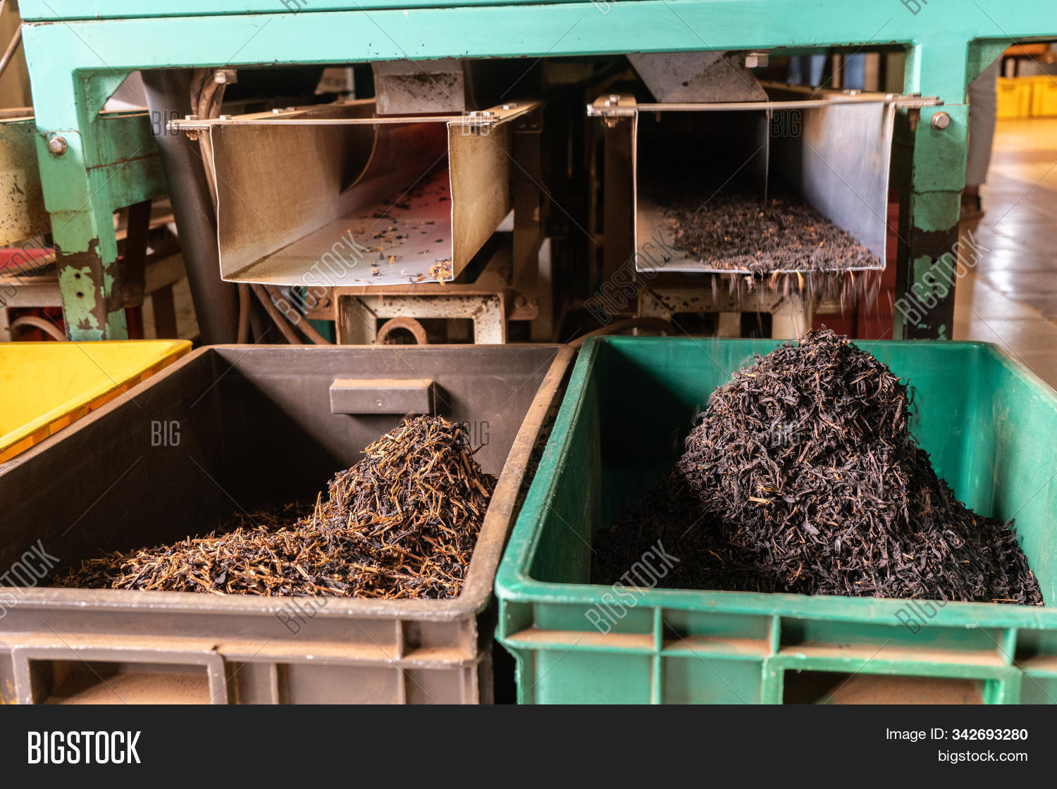 Black Tea Bulk On Image & Photo (Free Trial) Bigstock