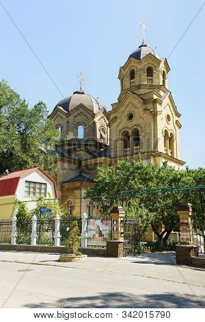 Church Of St. Elijah (church Of St. Elijah The Prophet) - Greek Church, Consecrated In The Name Of T