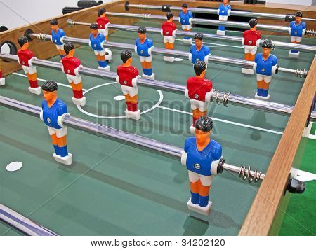Abstrakt Sport felt, fodbold spil detaljer