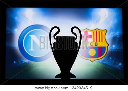 Uefa Champions League 2020, Round Of 16 Ucl Football, Knockout Stage, Playoff, Official Adidas Socce