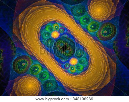 Fractal Background