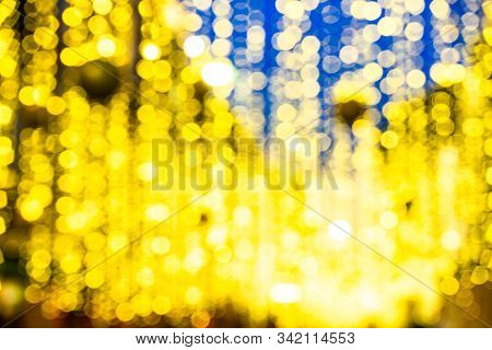 Tbilisi's New Year Illumination