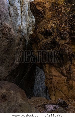 Birtvisi Canyon In Georgia