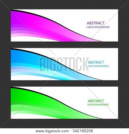 Liquid Template 09