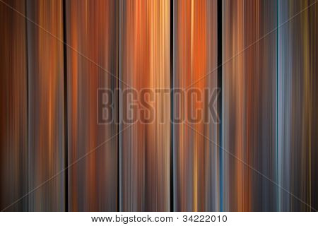Der Hintergrund jedoch unscharf