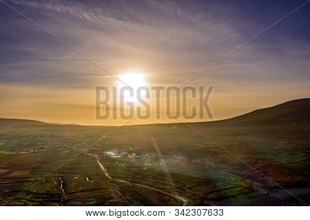 The Coastline Between Meenlaragh And Brinlack : Tra Na Gcloch In County Donegal - Ireland