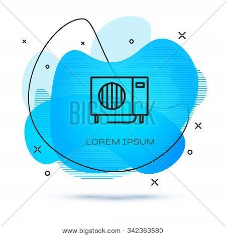 Line Air Conditioner Vector Photo Free Trial Bigstock