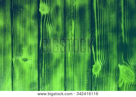 Cute Lime Scratched And Encaustic Grunge Artistic Wood Door Texture - Abstract Photo Background