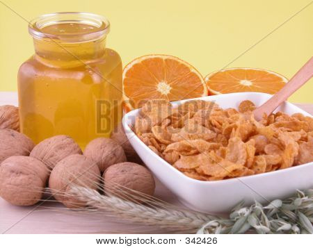 Desayuno - dieta