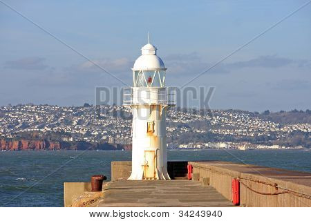 Farol de Brixham