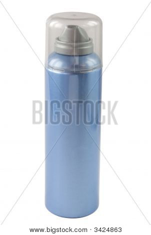 Koyu mavi Aerosol