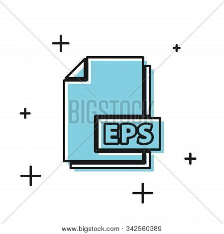 Black Eps File Vector & Photo (Free Trial) | Bigstock