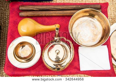 Tools Needed For Traditional Korean Wedding Ceremonies