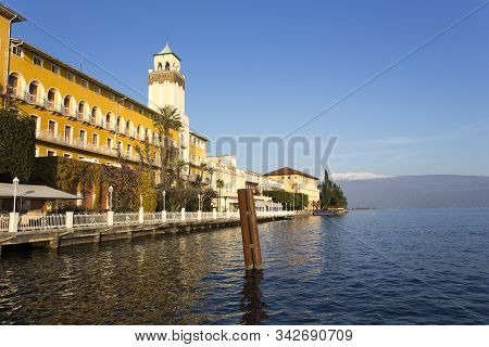 View Of Grand Hotel