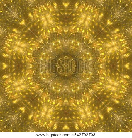 Kaleidoscope Abstractart Beautiful Fantasy
 Fractal Graphic Illustration