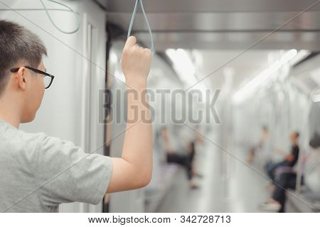City Living Concept Public Transportation