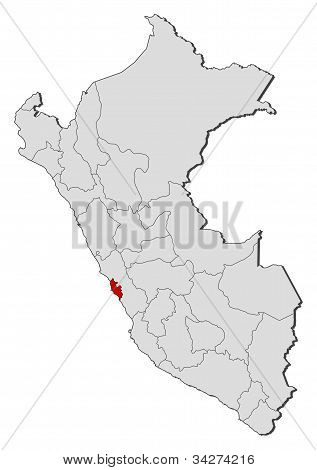 Peru, Lima régió Kiemelt megjelenítése