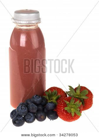 Fruit Smoothie Drink